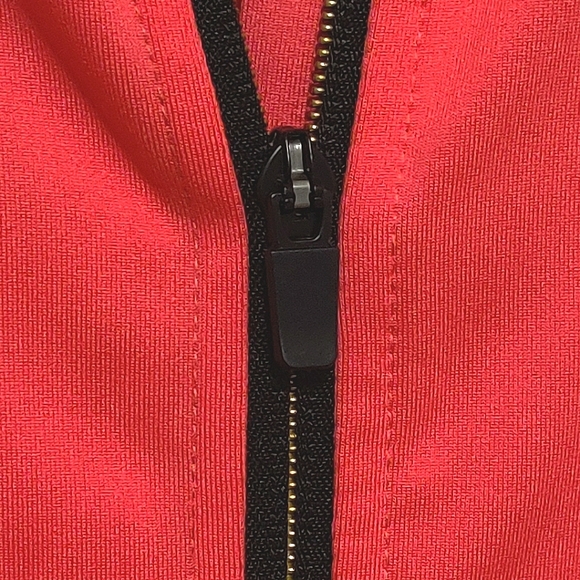 NEW Ideology Girls 16 Plus Neon Pink Jacket - Picture 4 of 9